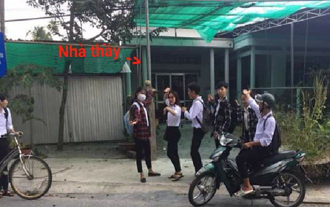 Học trò review nhà thầy và cái kết khiến cư dân mạng ‘cười ra nước mắt’