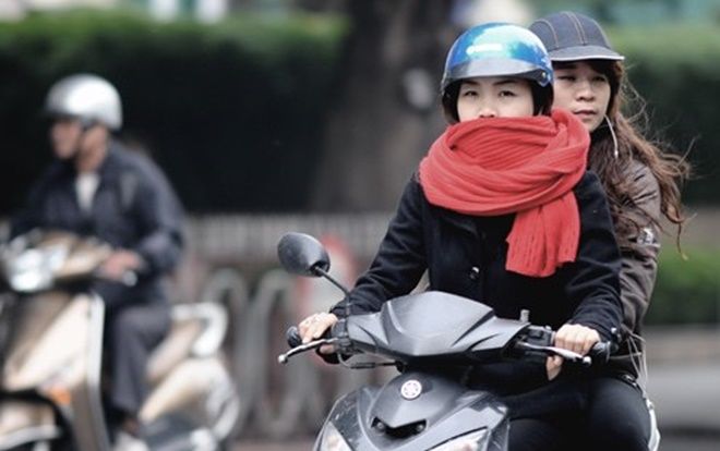 Dự báo thời tiết ngày 17/11: Miền Bắc chuẩn bị đón đợt không khí lạnh mới