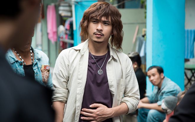 Hồ Quang Hiếu 'đốn tim' fan với tạo hình ấn tượng khi trở thành giang hồ thứ thiệt