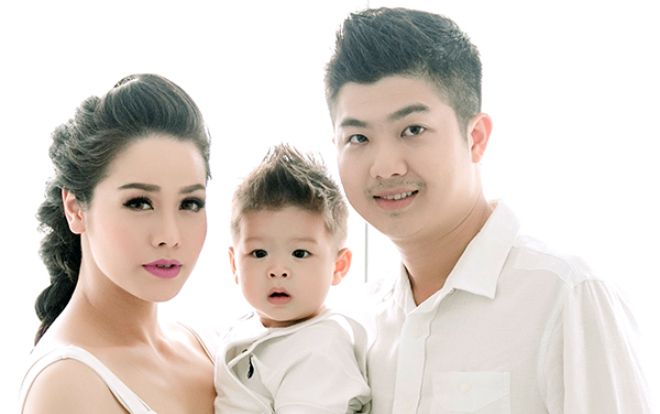 Sau khi lên tiếng phản pháo, chồng cũ Bửu Lộc bị tố từng bạo hành, dí dao vào cổ Nhật Kim Anh