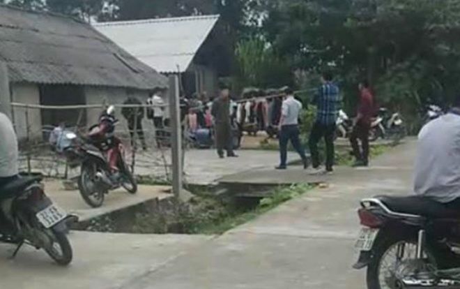 Kinh hoàng: Nghi án cha cùng hai con nhỏ treo cổ tự tử trong ngôi nhà khoá trái cửa ở Tuyên Quang