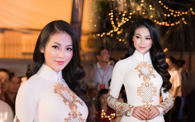 Xuất hiện tại quê nhà Bến Tre, Phương Khánh được fan khen ngoài đời đẹp hơn trong ảnh hàng trăm lần