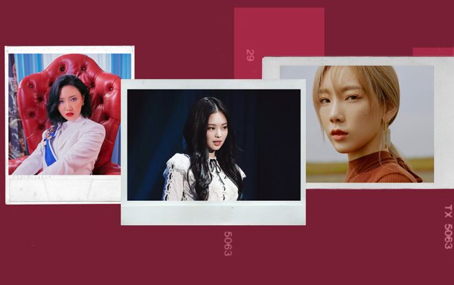 BXH thương hiệu thành viên girlgroup tháng 11/2019: Quán quân có sự hoán đổi, Jennie (BlackPink) quay trở lại top 5
