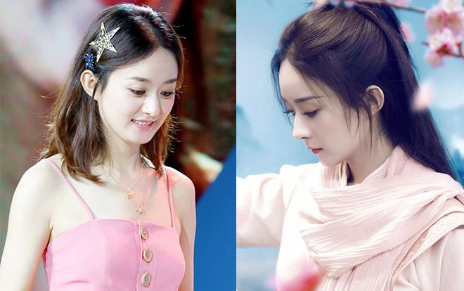 Sau bài đăng 'tố' ekip 'Hữu phỉ', Triệu Lệ Dĩnh khiêm tốn quay phim, trò chuyện vui vẻ cùng Vương Nhất Bác