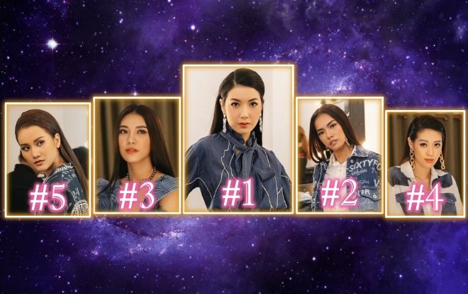 Thúy Vân - Hoàng Phương - Kim Duyên dẫn đầu chặng đua cuối: Top 3 Miss Universe Vietnam 2019 là đây?