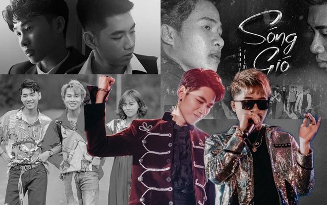 Giải Mai Vàng 2019: K-ICM và Jack sở hữu đến 3 hạng mục đề cử