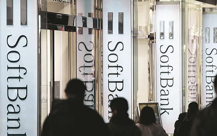 Quỹ đầu tư công nghệ mới của ông lớn Nhật Bản SoftBank chật vật gọi vốn