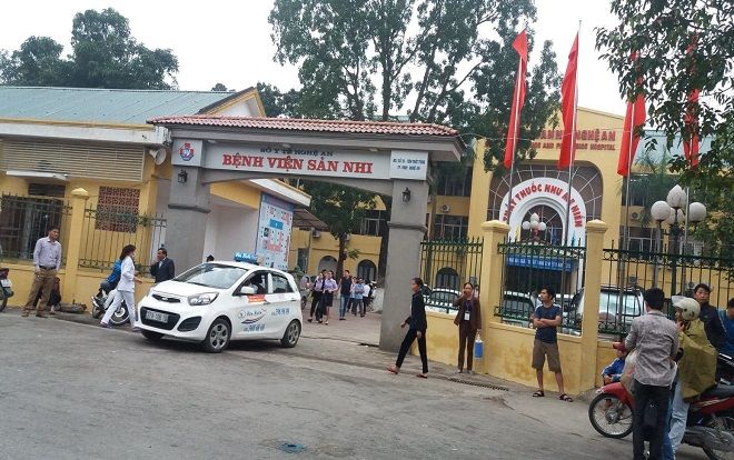 Bé 10 tháng tuổi tử vong sau khi tiêm kháng sinh