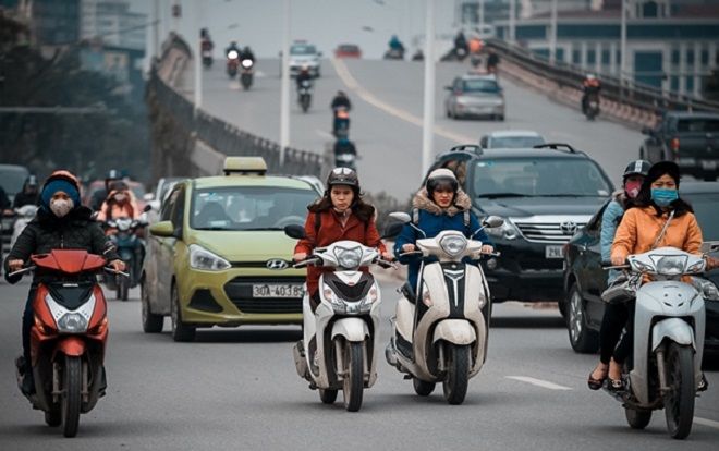 Dự báo thời tiết 18/11: Hà Nội trở rét, Trung Bộ mưa dông