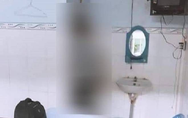 Phát hiện khách trọ tử vong trong tư thế treo cổ, để lại thư tuyệt mệnh