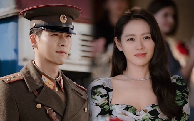 'Crash Landing on You': Choáng trước tạo hình nữ thừa kế và quân nhân của Son Ye Jin - Hyun Bin