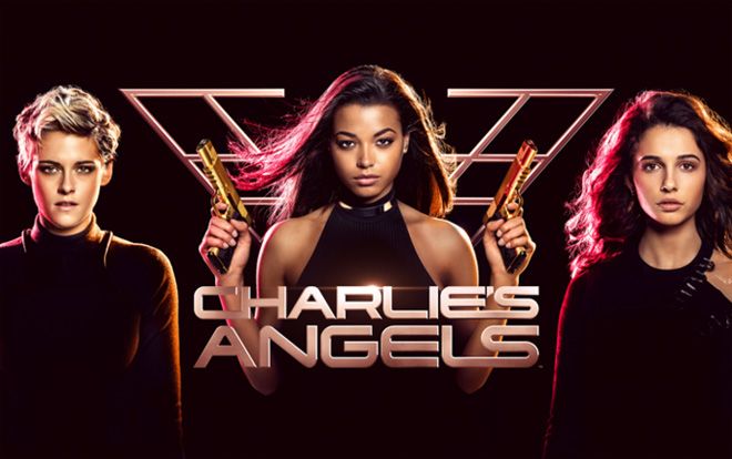 Review Charlie's Angels 2019: Những màn tấu hài cực nhây dù kịch bản phim đầy lỗ hổng logic