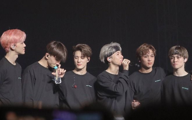Nức nở trong concert của NCT Dream: 4 thành viên chuẩn bị rời nhóm do quá tuổi?