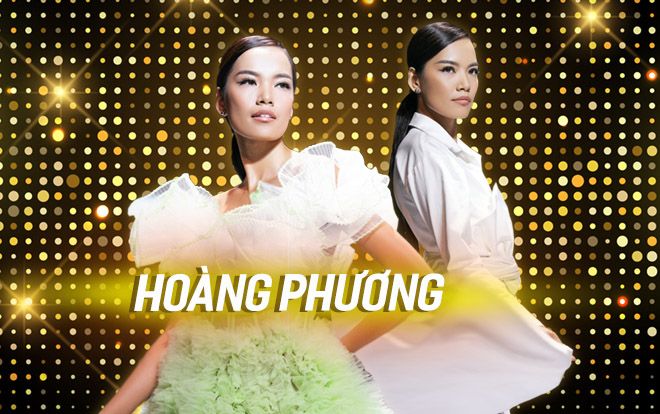 'Trúng show' First Face - Vedette, Hoàng Phương xuất sắc trụ vững Top 2 BXH Miss Universe Vietnam 2019