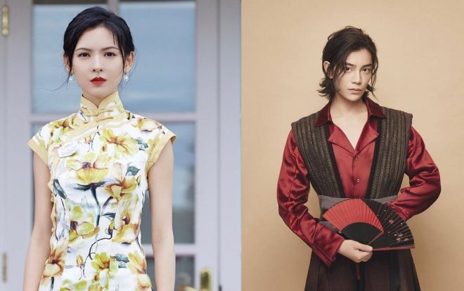 'Đẹp trai là số một' của Trương Dư Hi và Đinh Vũ Hề chính thức khai máy