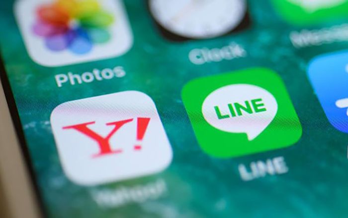 Yahoo Nhật Bản và Line xác nhận sáp nhập vào tháng 10/2020