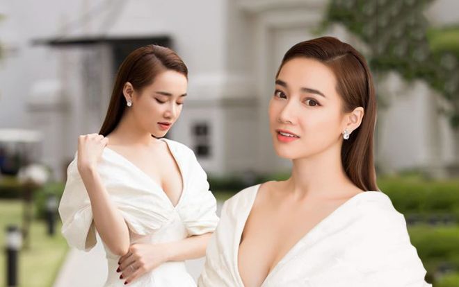 Nhã Phương chiếm sóng bảng xếp hạng sao đẹp tuần nhờ úp mở vòng 1 khéo léo