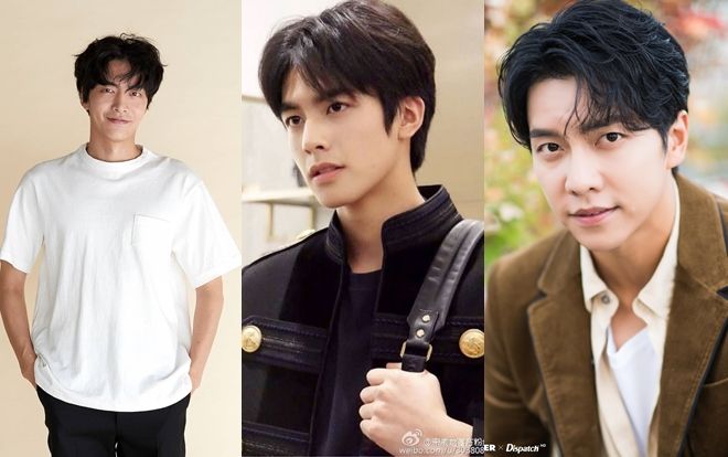 Chàng trai 20 tuổi này chính là 'tổ hợp nhan sắc' của Lee Seung Gi và Lee Min Ki