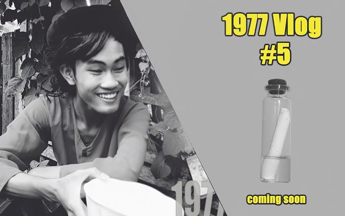 1977 Vlog nhá hàng vlog thứ 5 sau khi đạt Nút Vàng YouTube: Là một tác phẩm về thầy cô nhân ngày 20/11?