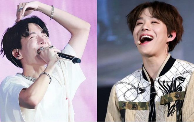 8 nam Idol sở hữu nguồn năng lượng 'tỏa nắng' sẽ khiến bạn trở nên hạnh phúc hơn