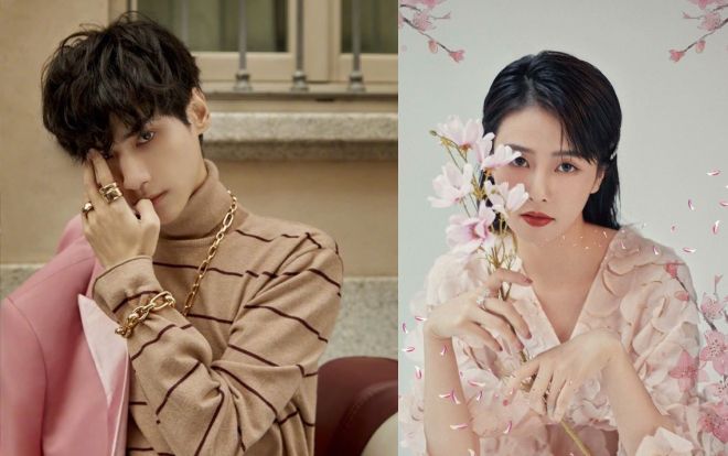 'Nửa là đường mật, nửa là đau thương' của La Vân Hi và Bạch Lộc khai máy vào ngày 18/11