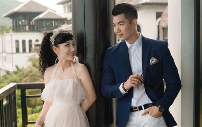 Trương Nam Thành kỷ niệm một năm ngày cưới với bà xã doanh nhân