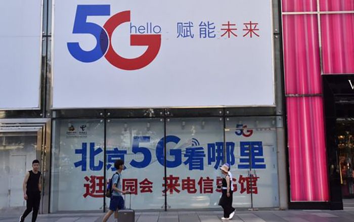 Mạng 5G ở Trung Quốc nhanh tới mức nào?