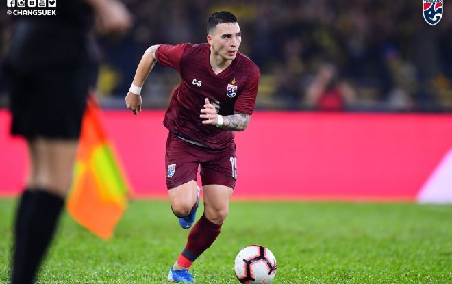 Thái Lan chốt quân đấu Việt Nam: Bất ngờ mang tên Tristan Do!