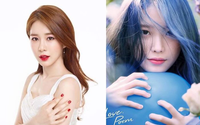 Tình bạn ngọt ngào của IU và Yoo In NA: Cô ấy xuất hiện 30 phút trước giờ biểu diễn của tôi cùng với 50 cây kem