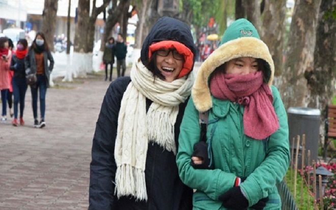 Dự báo thời tiết ngày 19/11: Miền Bắc có mưa rào và dông rải rác, Nam Bộ trời nhiều mây