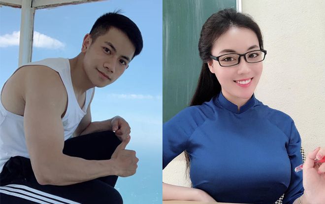 Điểm danh những thầy cô giáo là hotboy, hotgirl có ngoại hình 'cực phẩm' và nhan sắc 'vạn người mê'