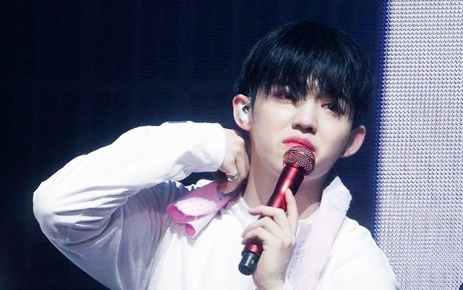 SEVENTEEN bị hút cạn máu, thực hiện lịch trình 'giết người': S.Coups ngã quỵ!