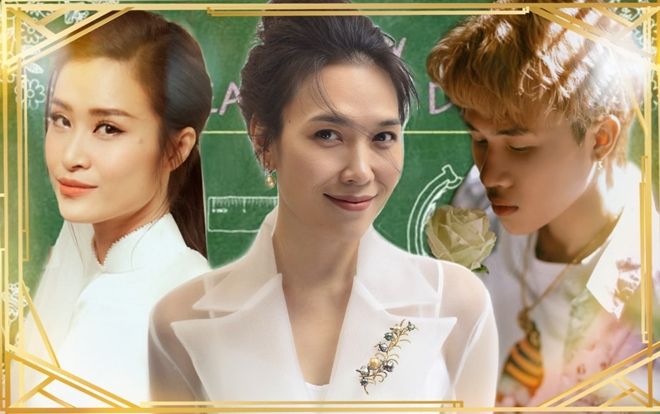 Chuyện kể ngày 20/11: Nếu không làm ca sĩ, loạt sao Vpop này chắc chắn sẽ theo đuổi giấc mơ trở thành nhà giáo