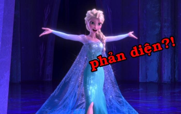 Siêu hit 'Let It Go' của 'Frozen' từng là ca khúc của nhân vật phản diện