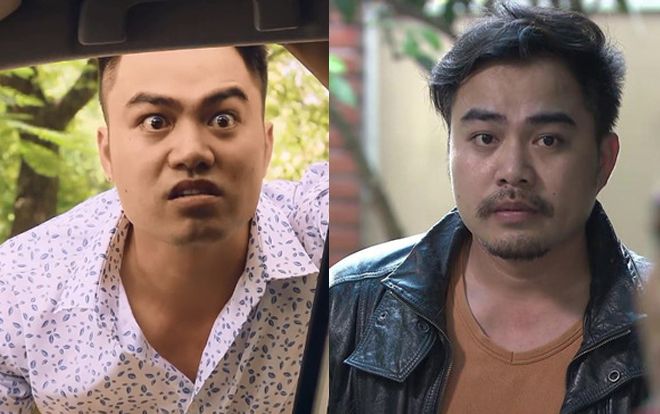 Diễn viên Trọng Hùng bị 'ném đá' vì lối diễn trợn mắt 'một màu' trong phim Sinh tử