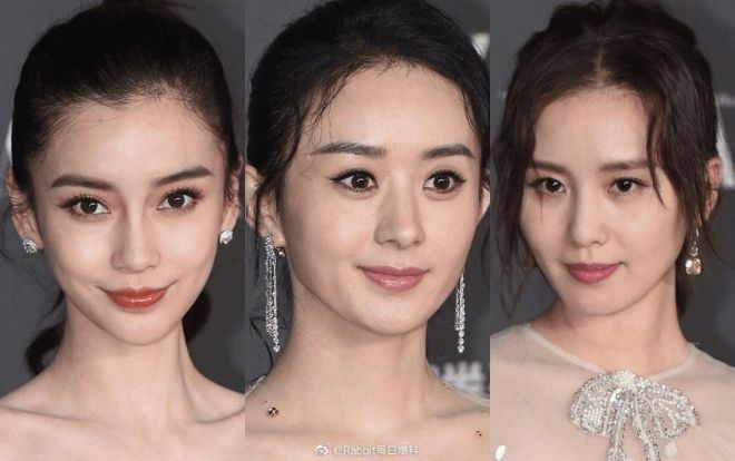 Dàn mỹ nhân hàng đầu Cbiz bị fan soi từng lỗ chân lông khi lộ ảnh chưa photoshop