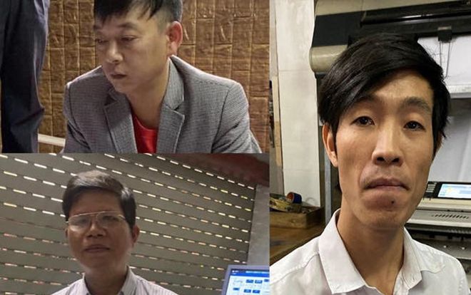 Cảnh sát bắt giữ nhiều đối tượng sản xuất gần 1.000 vé giả xem trận Việt Nam - Thái Lan