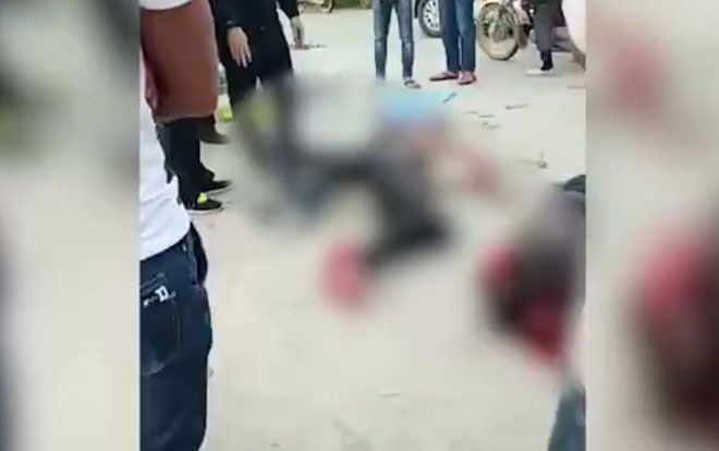 Người đàn ông bị dân làng vây đánh đến chết vì nghi là trộm chó