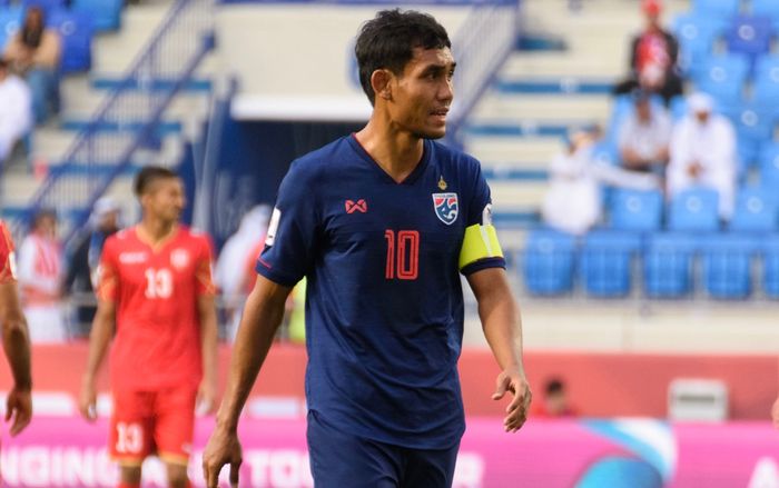 Việt Nam vs Thái Lan: 'Hung thần' Dangda đá chính