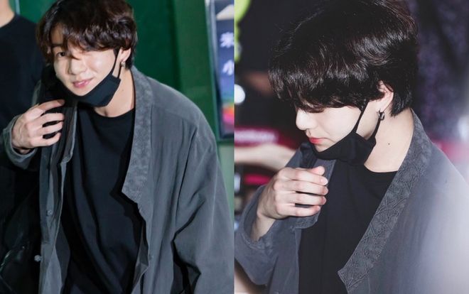 Nhờ Jungkook (BTS), trang phục truyền thống Hanbok được giới trẻ Hàn Quốc đặc biệt ưa chuộng