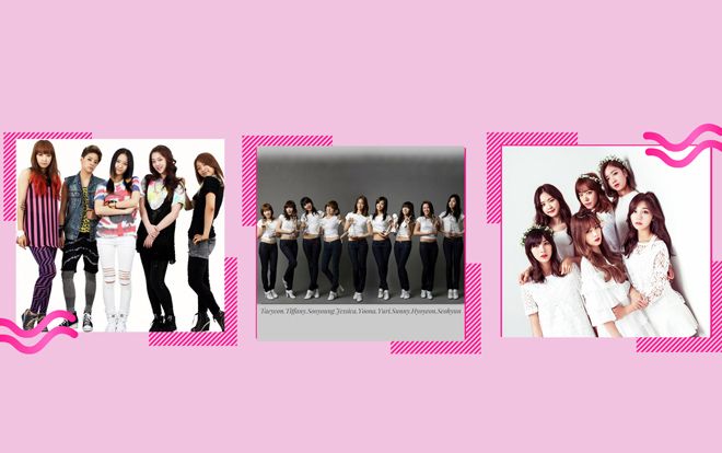 Knet chọn bài hát hàng đầu của girlgroup gen 2: Liệu có bản hit bạn yêu thích?