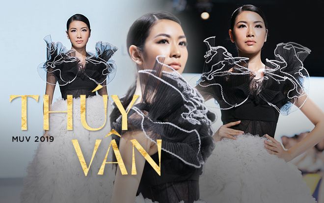 Thúy Vân: 'Tôi từng thất bại rất nhiều, Miss Universe Vietnam 2019 chính là cơ hội để học hỏi và trưởng thành'