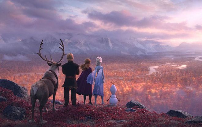 Review Frozen 2: Elsa cùng Anna cứu lấy cả vương quốc Arendelle