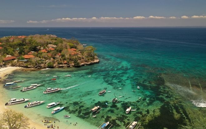 Thưởng ngoạn bình minh và hoàng hôn tuyệt diệu tại Bali