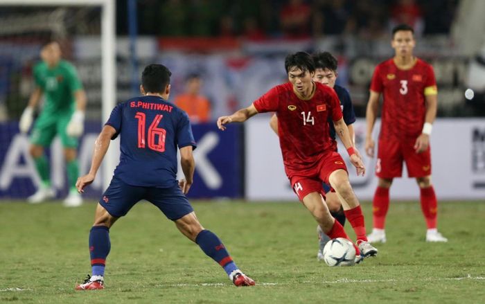 Hoà Thái Lan, cơ hội nào để tuyển Việt Nam đi tiếp?