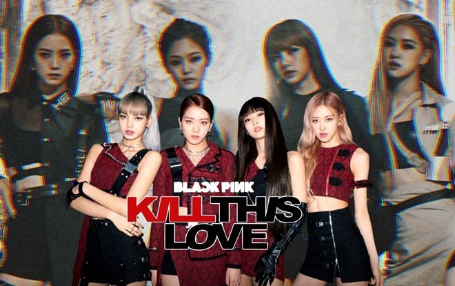 BlackPink là nghệ sĩ Kpop duy nhất góp mặt trong top 10 MV được xem nhiều nhất toàn cầu 2019