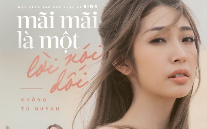 Khổng Tú Quỳnh hậu chia tay: 'Tôi rơi vào trạng thái lo lắng, sợ hãi và không tin vào bất kì điều gì'