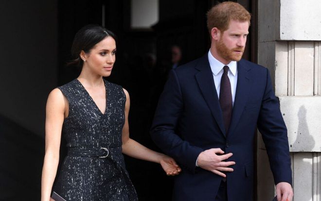 Meghan Markle làm công nương Anh Quốc nhưng không được công nhận là công dân Anh