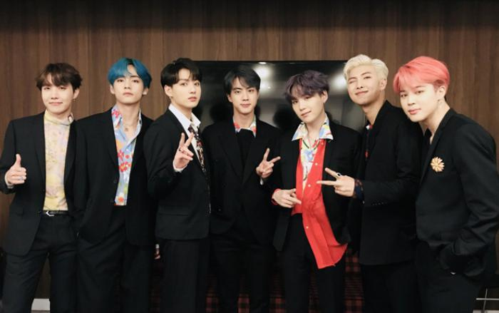 Hậu trượt đề cử Grammy 2020, toàn bộ album tiếng Hàn của BTS 'đùng đùng' trở lại tại BXH iTunes Mỹ