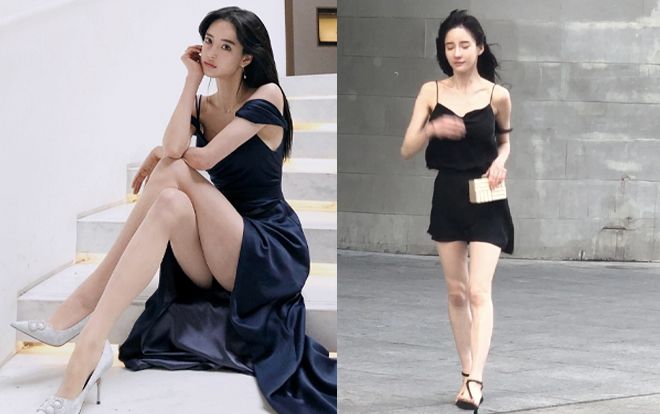 'Bản sao Angelababy' khiến dân mạng sốc nặng trước dung nhan đời thực qua loạt ảnh của người đi đường